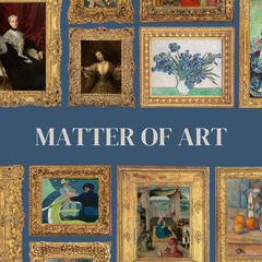 EP1. Sargy Mann: Art Beyond Sight - Matter of Art