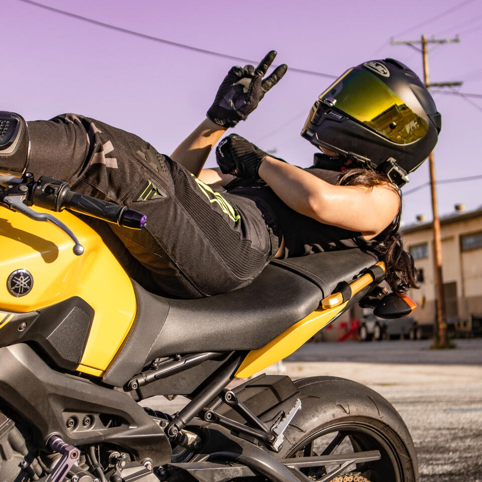 Monki Moto Pod