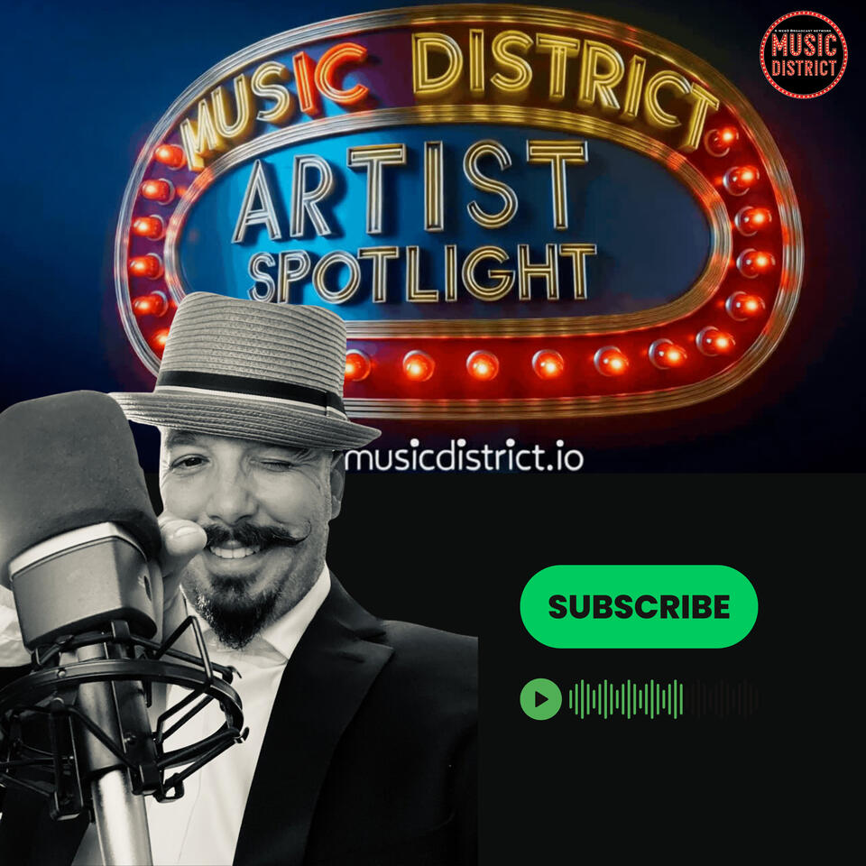 #Web3ArtistSpotlight: Discover New Music and the Future of Sound, One Broadcast at a Time!