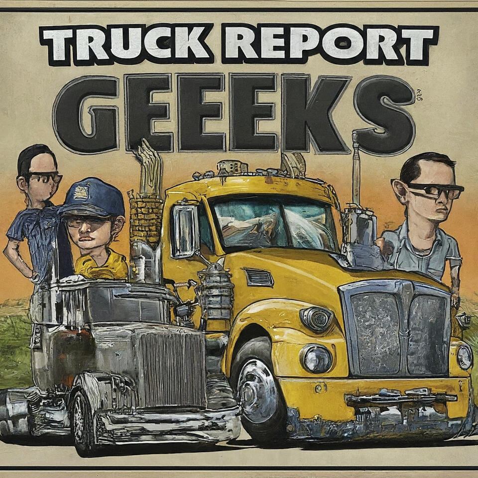 Truck Report Geeks
