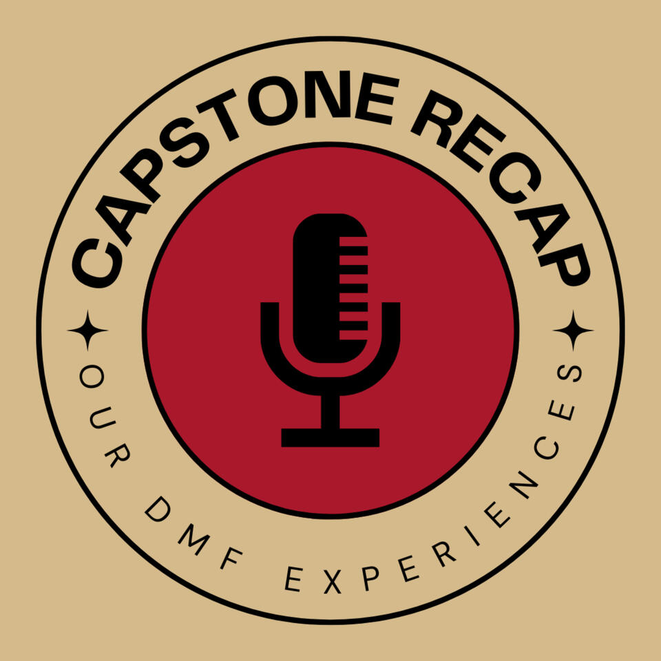 Capstone Recap