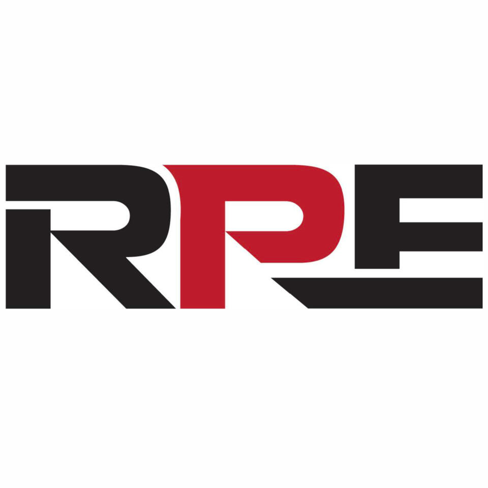 The RPE Performance Podcast