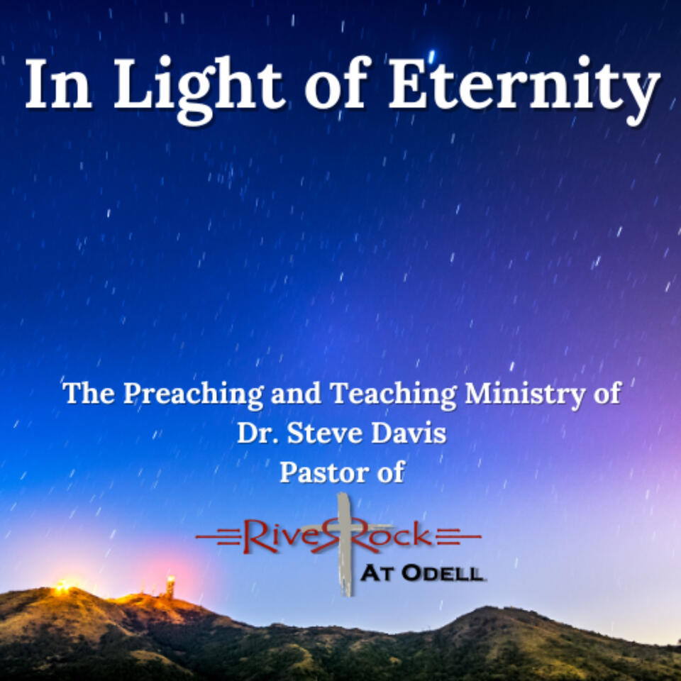 In Light of Eternity