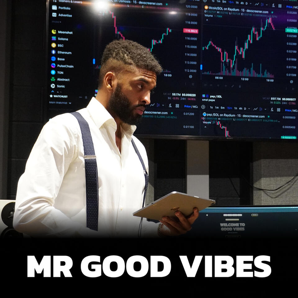The Mr Good Vibes Show