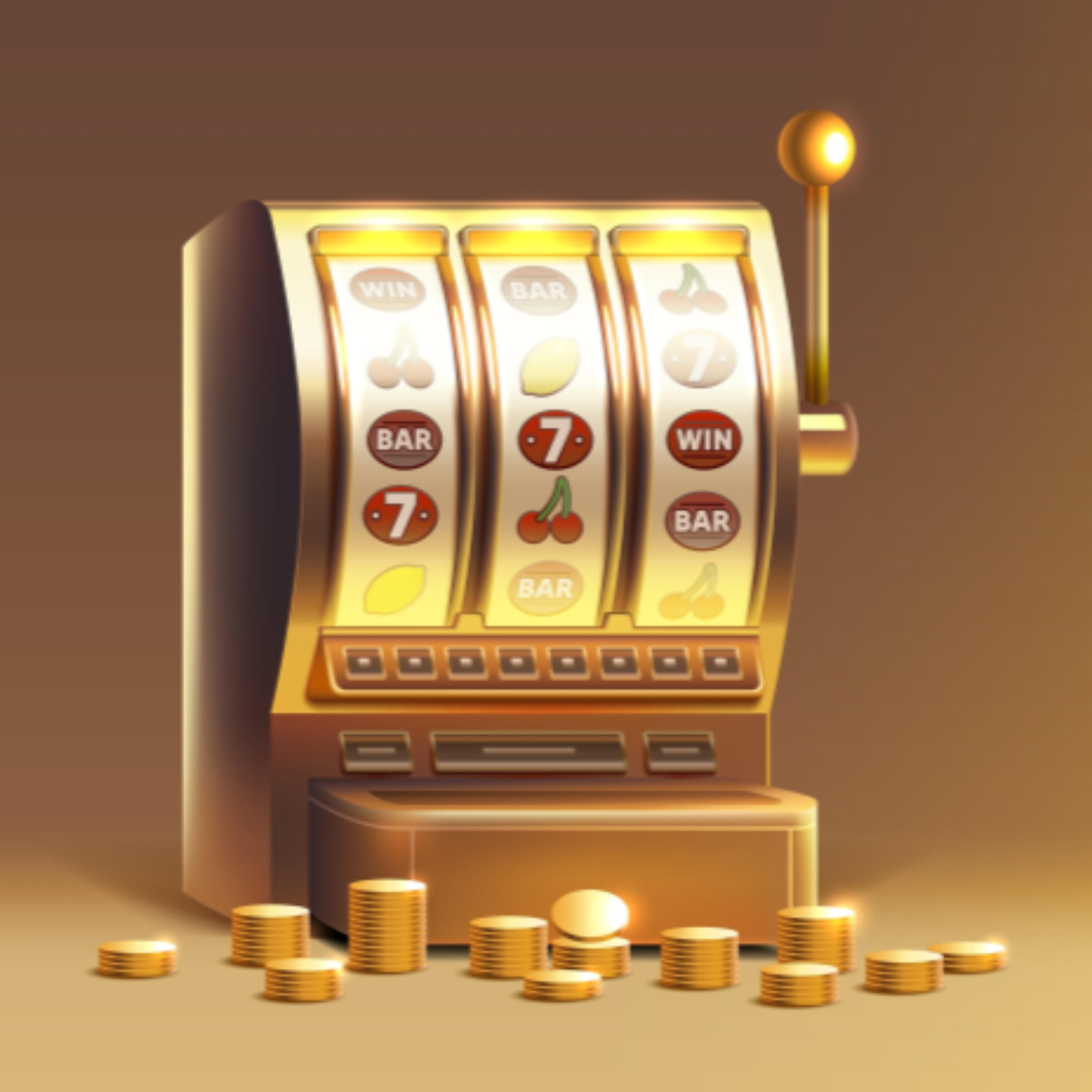 Free slot machine money