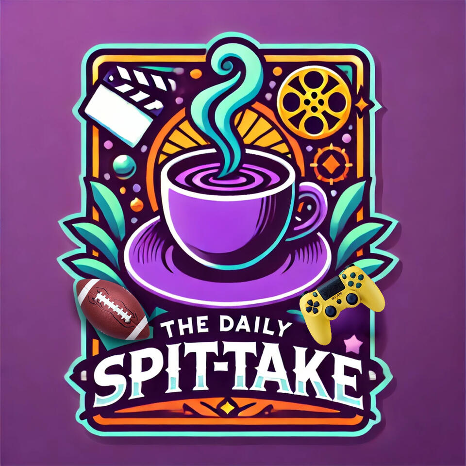 The Daily Spit-take
