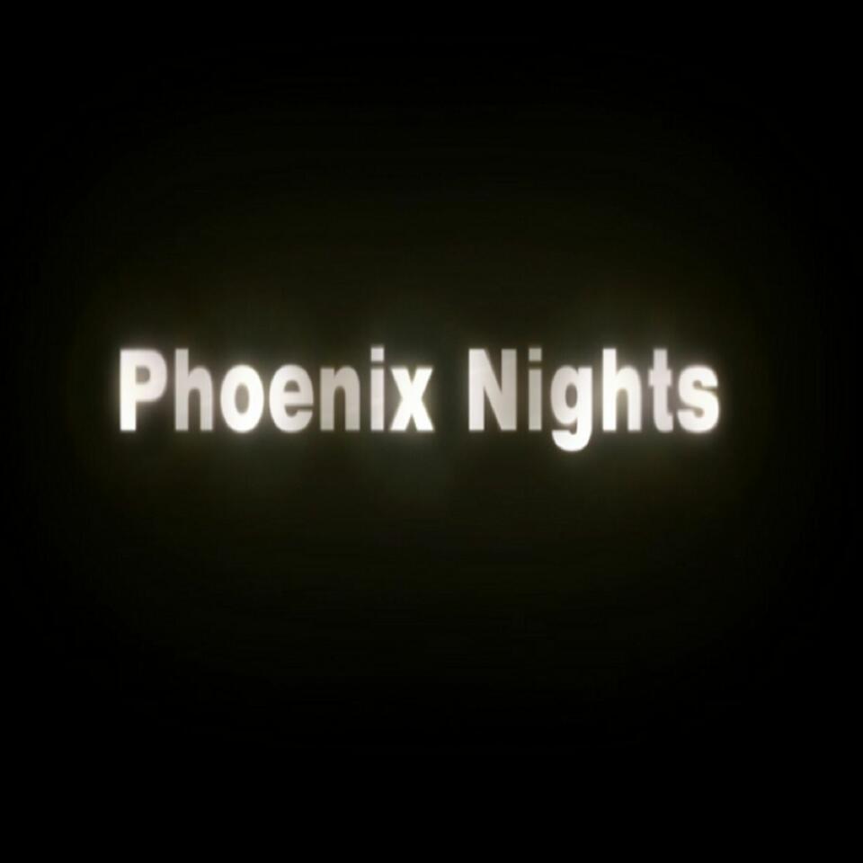 Lost Art Presents... A Phoenix Nights Fan Pod - The Phoenix Pod