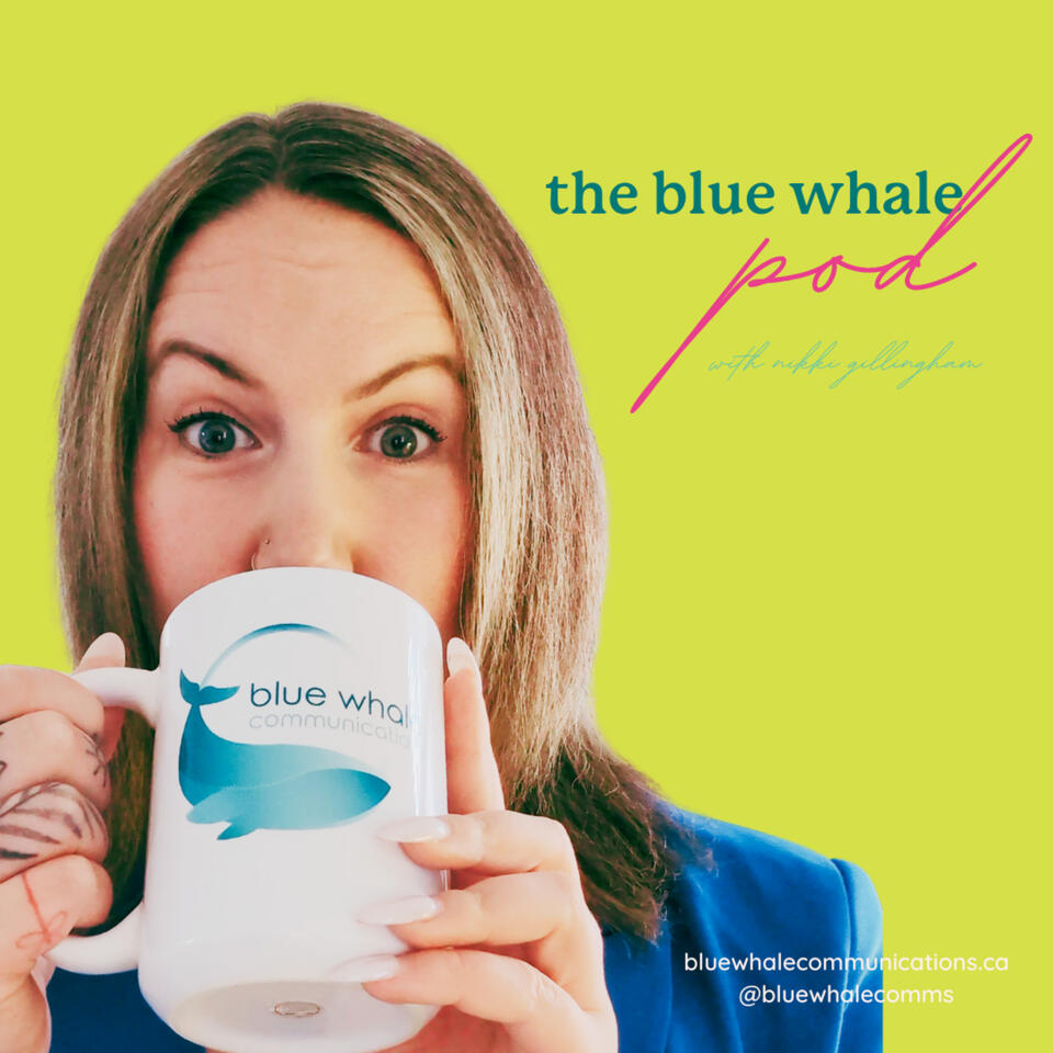 The Blue Whale Pod