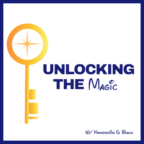 Unlocking The Magic: Talking all things Disney Parks, Universal and Cruising