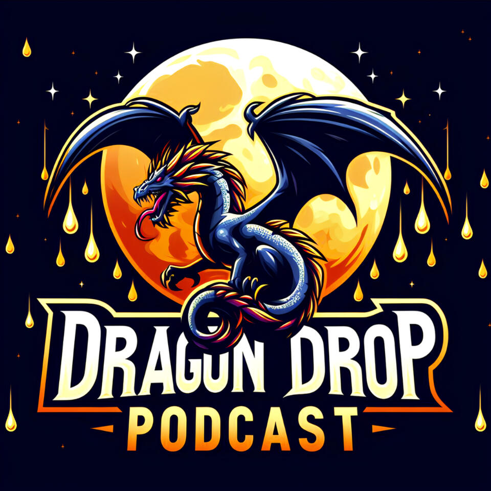 Dragon Drop Podcast