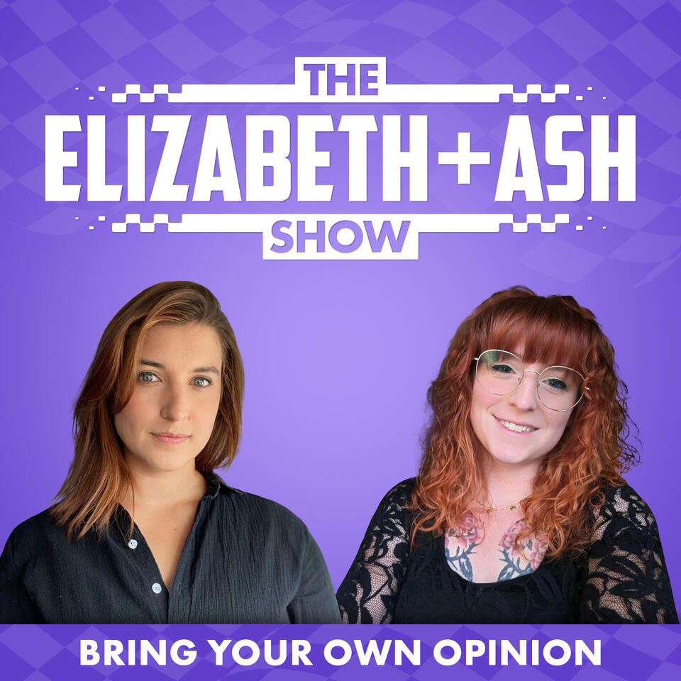 The Elizabeth + Ash Show: A Motorsport Podcast