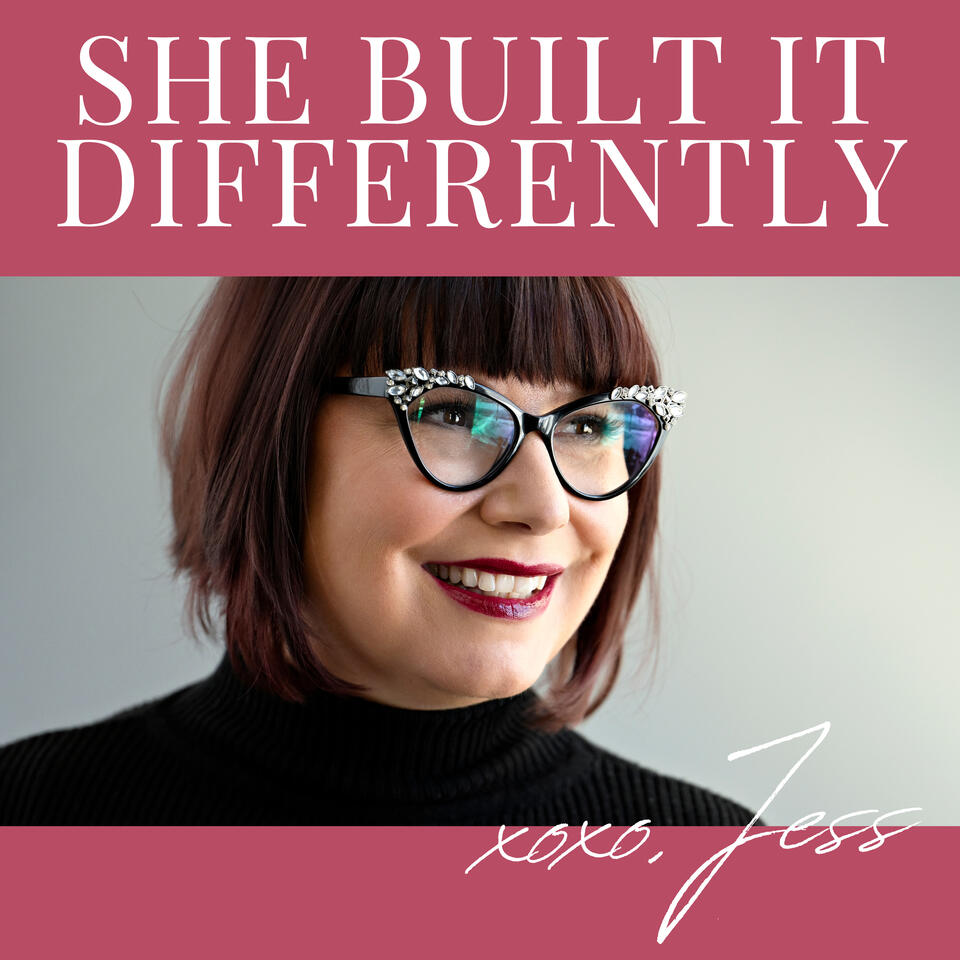 She Built It Differently
