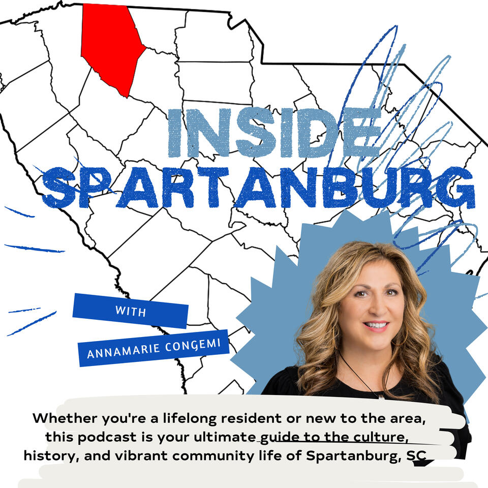 Inside Spartanburg: Your Guide to Life in the Upstate