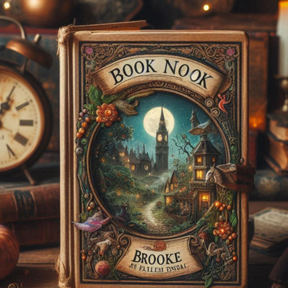 Book Nook With Brooke