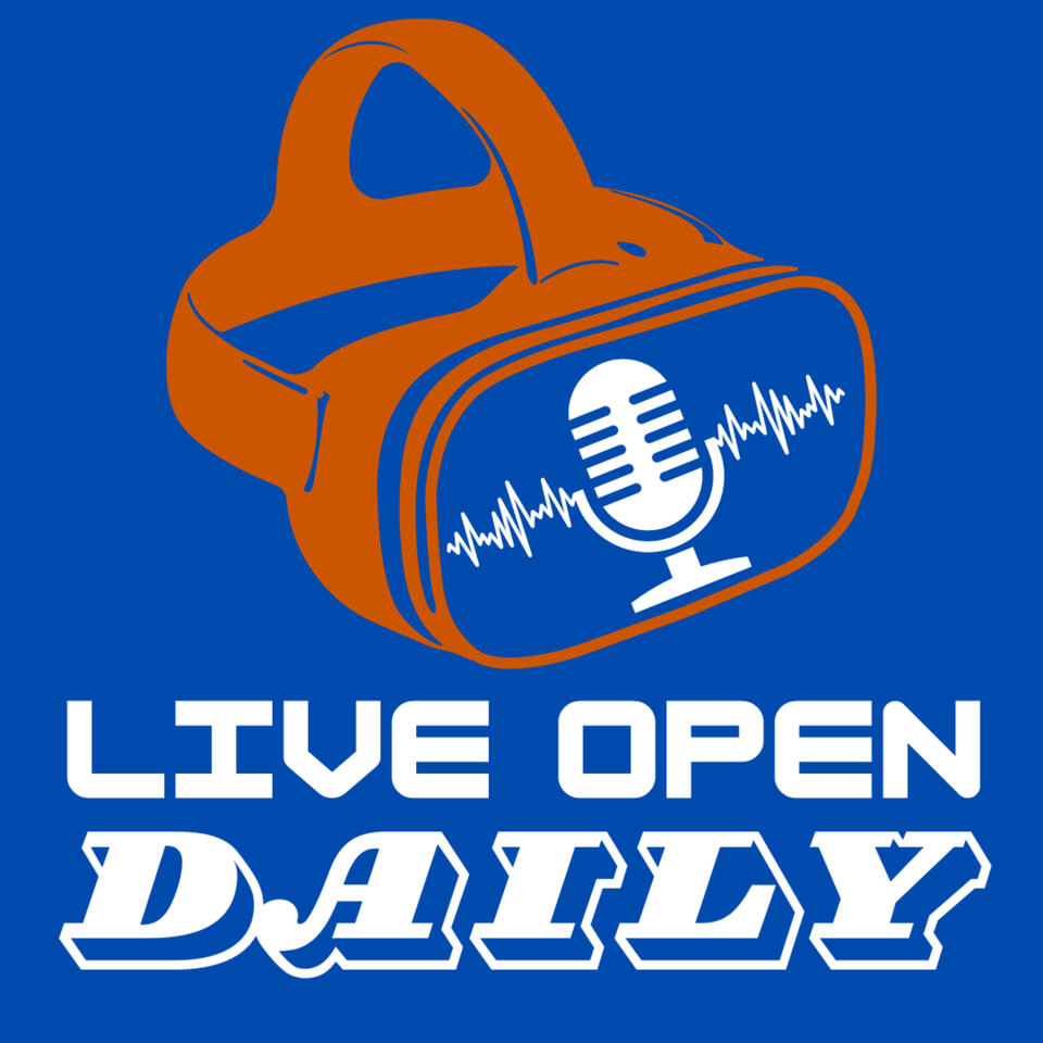Live Open Daily