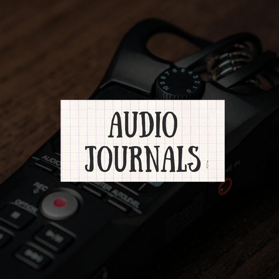Audio Journals
