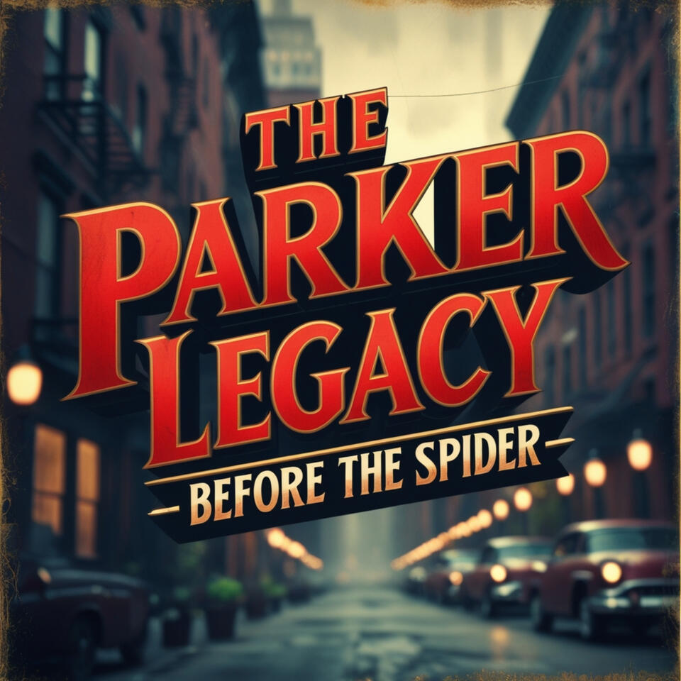 The Parker Legacy - Before the Spider