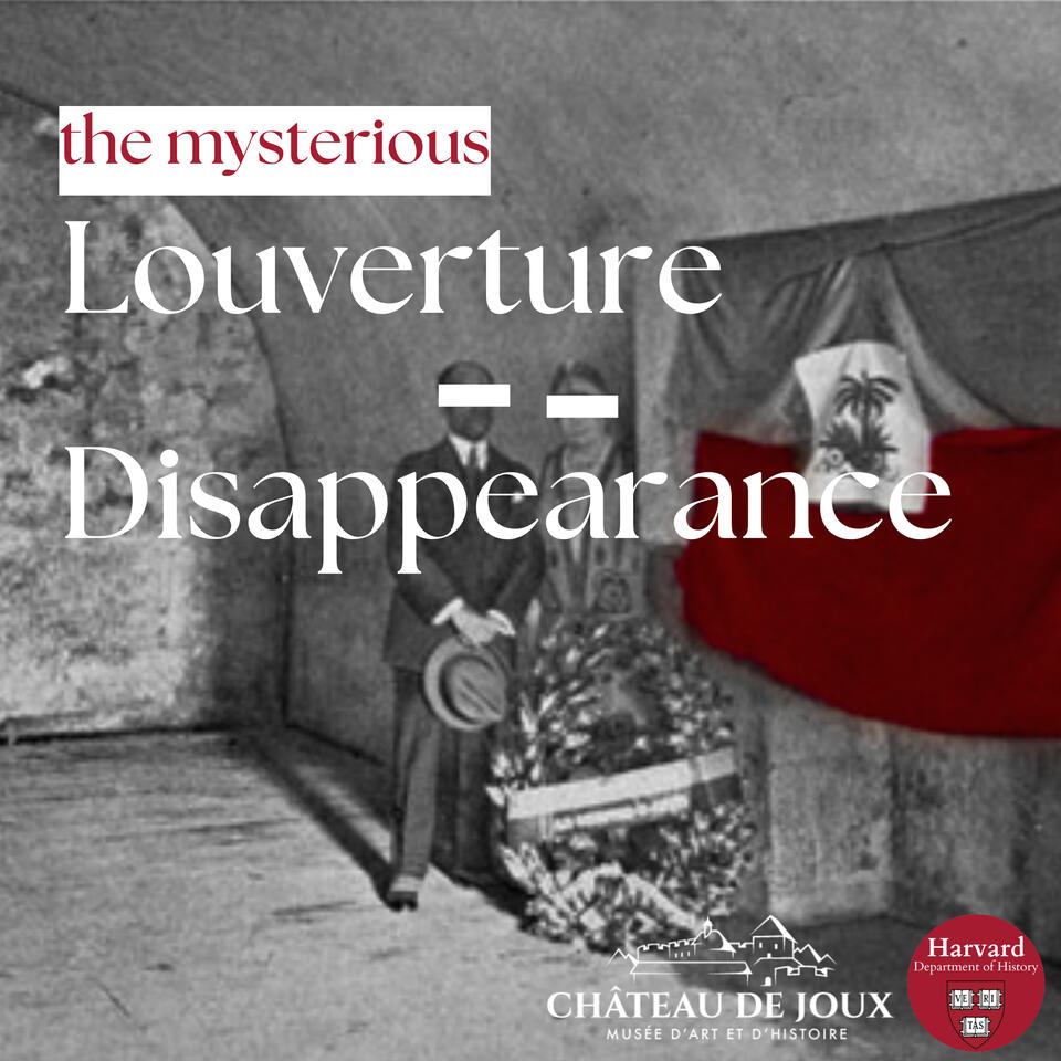 The Mysterious Louverture Disappearance