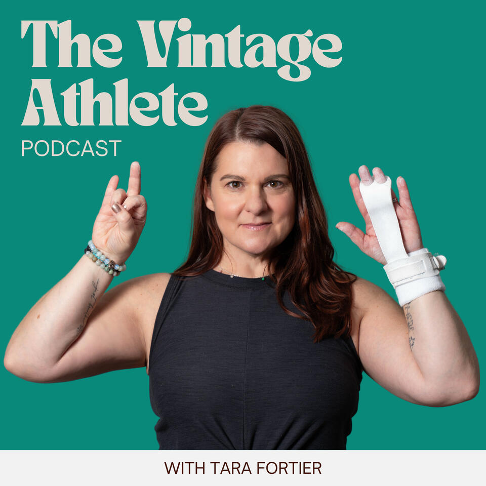 The Vintage Athlete Podcast - Doing Life After Sports