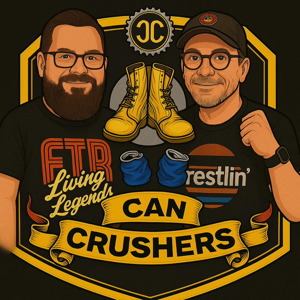 Can Crushers Wrestling Podcast