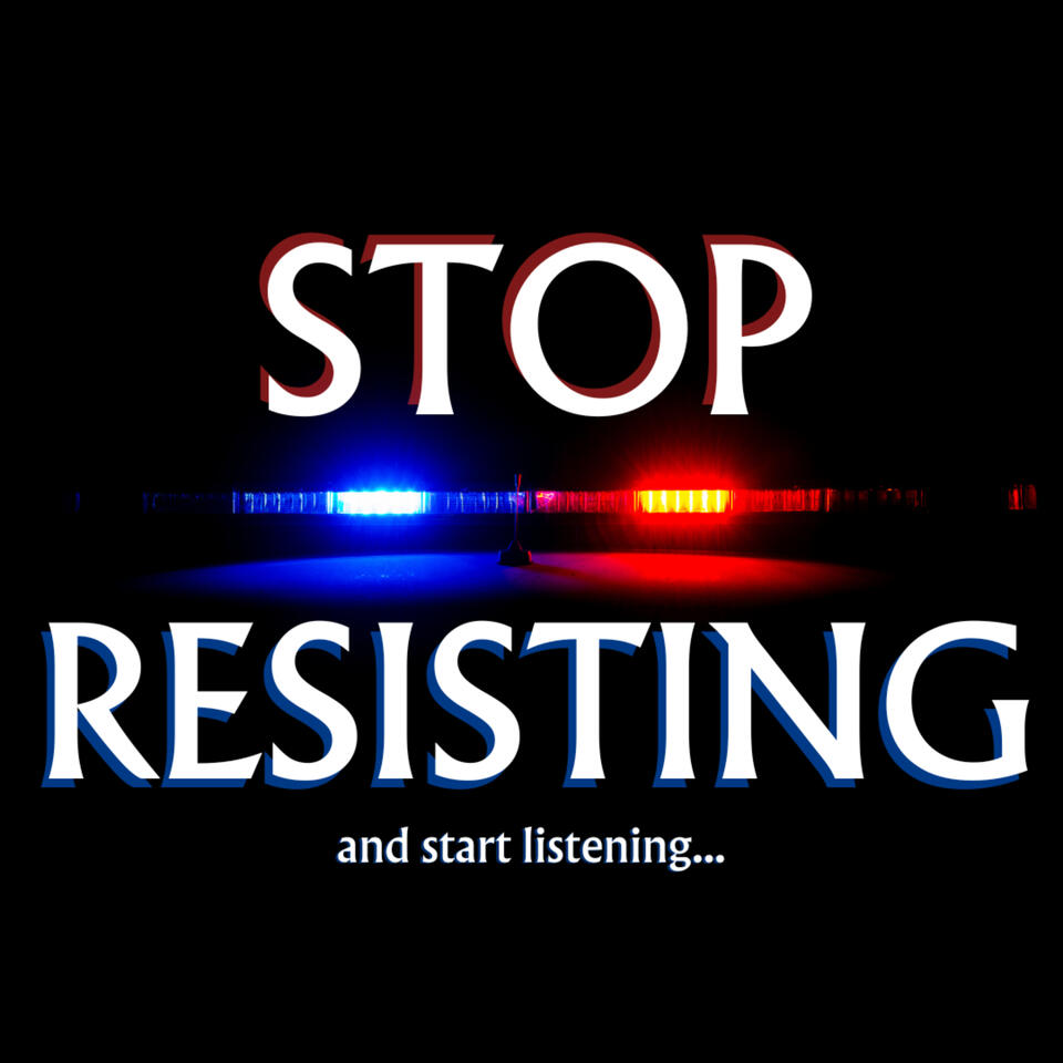 Stop Resisting Podcast