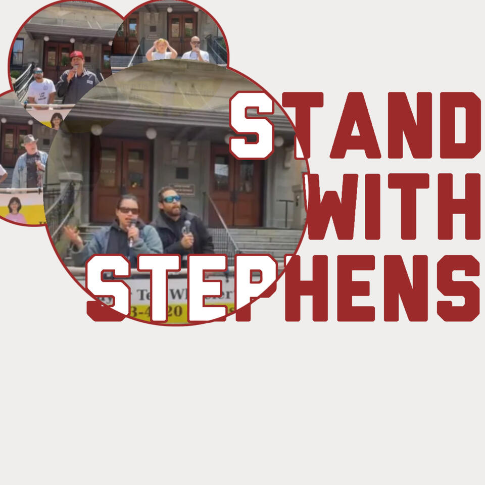 Stand with Stephens: Out of the Silence
