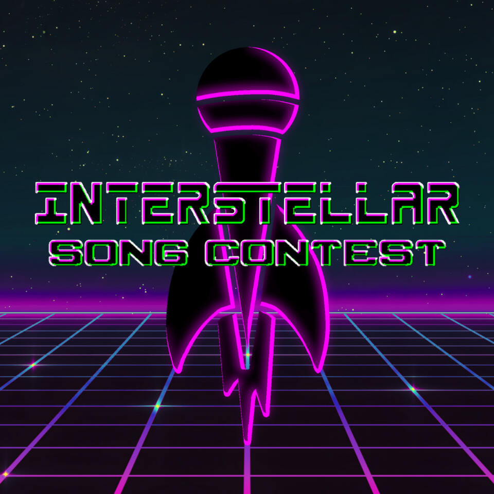 Interstellar Song Contest: A Queer Sci-Fi Musical