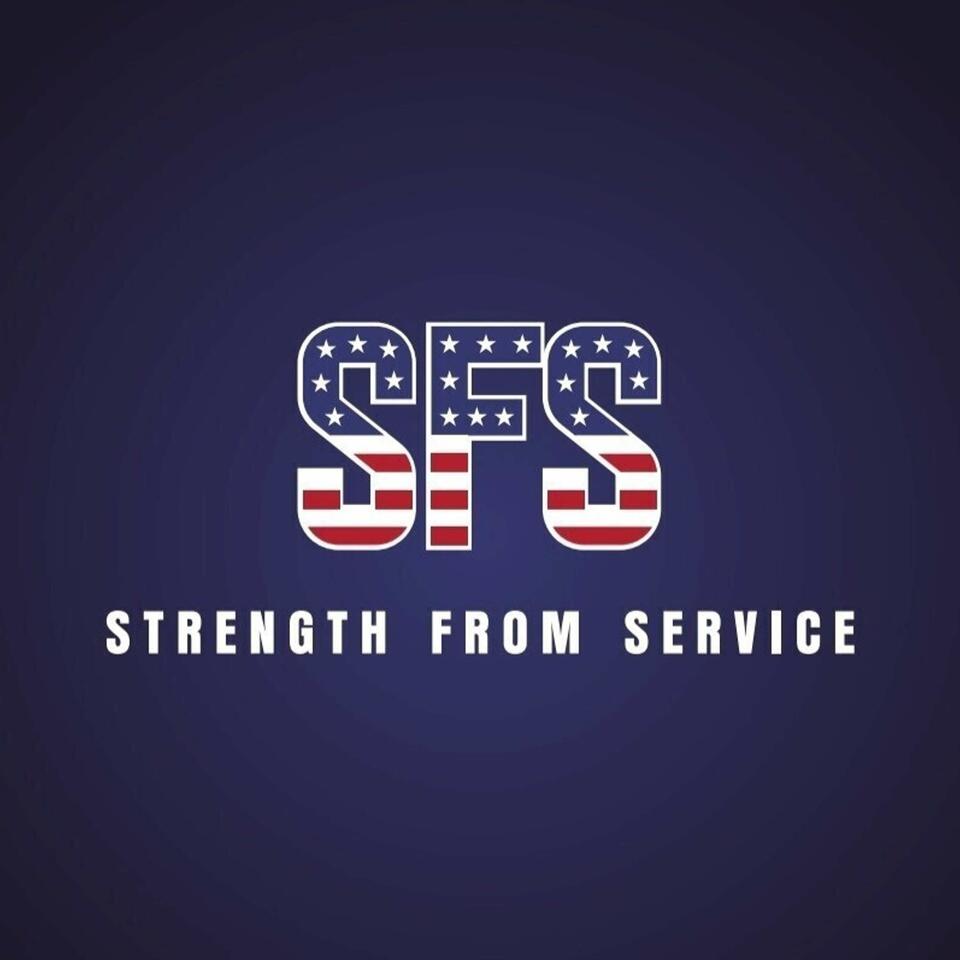 Strength From Service