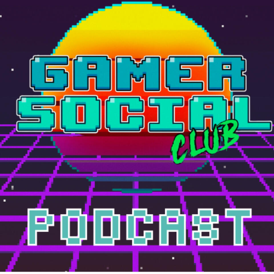 Gamer Social Club Party Chat