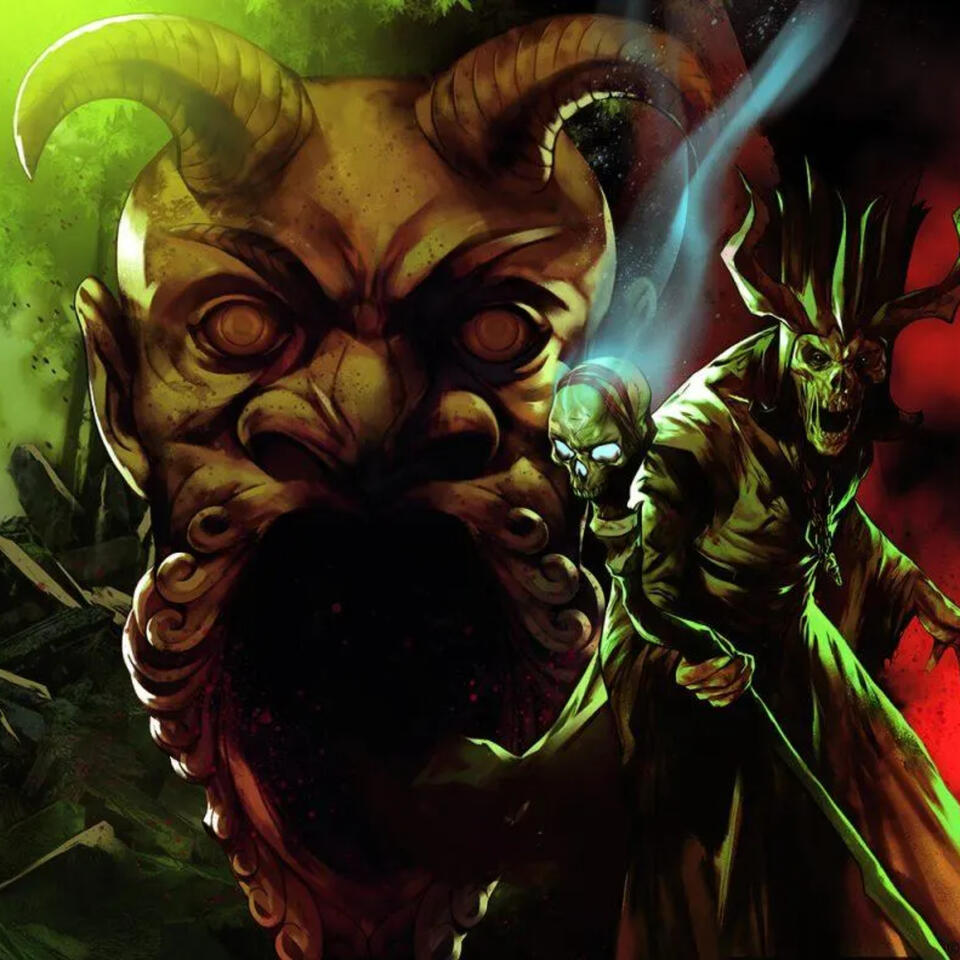 The Tombers D&D: Tomb of Annihilation