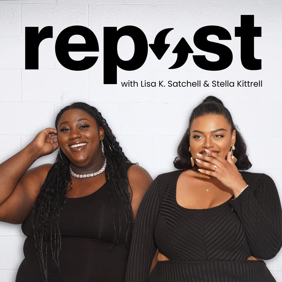Repost with Lisa K. Satchell and Stella Kittrell