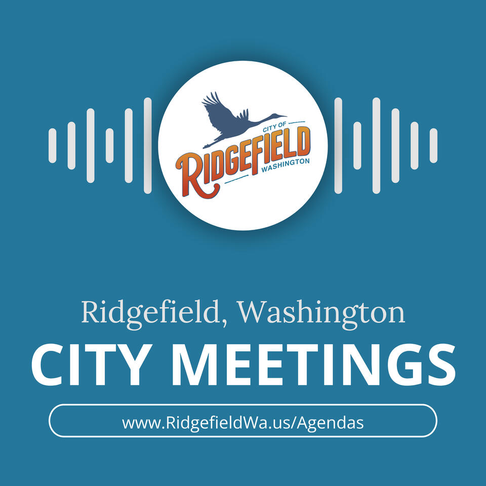 Ridgefield, Washington City Meetings