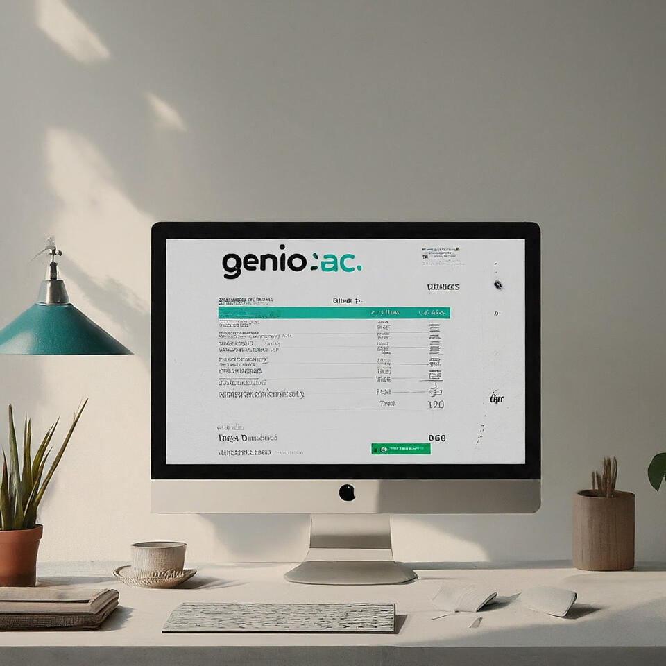 Revolutionize Your Billing with Genio's Advanced Invoice Generator