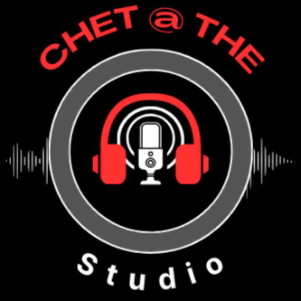 Chet @ The Studio