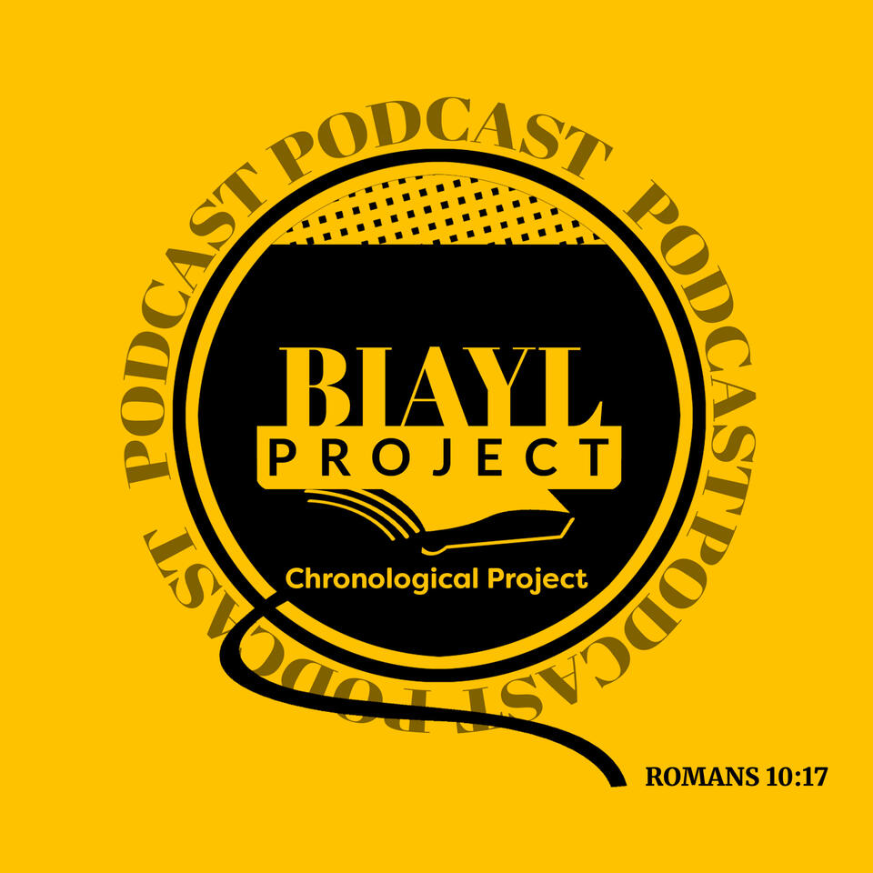 Bible in a Year Live: Chronological Project