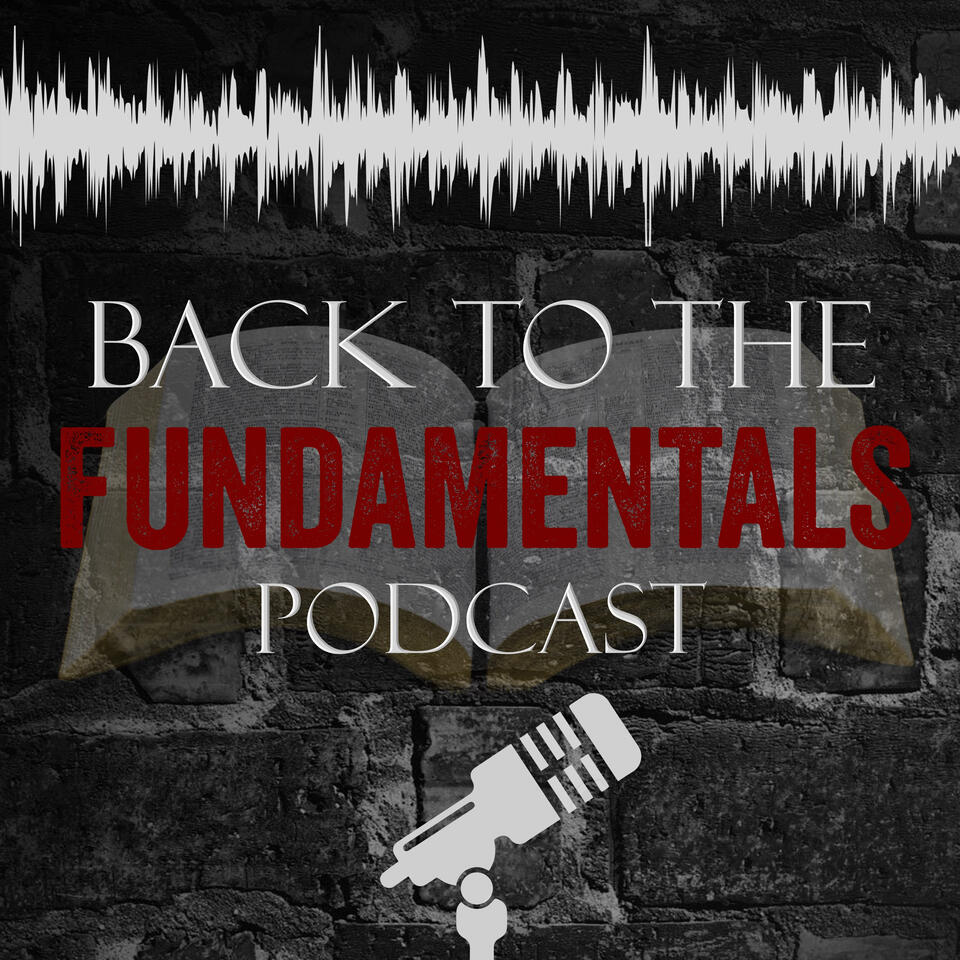 Back to the Fundamentals