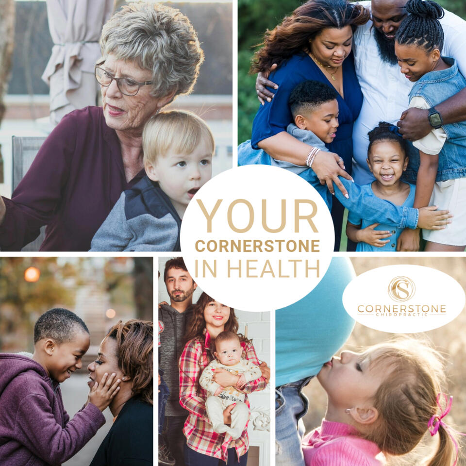 Your CornerStone in Health