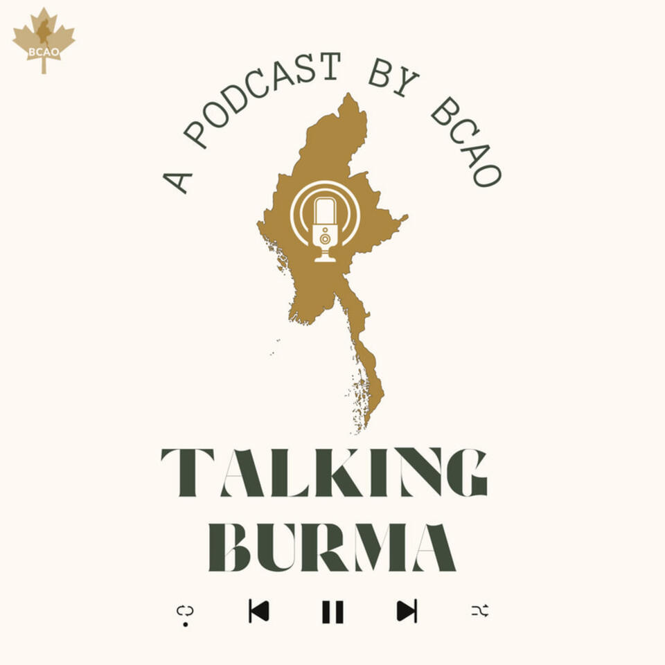 Talking Burma