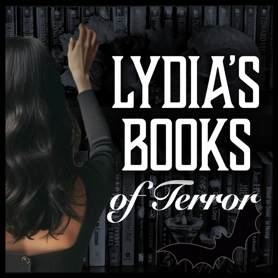 Lydia's Books of Terror