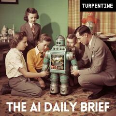 Is China Outcompeting the US on AI? - The AI Daily Brief (Formerly The AI Breakdown): Artificial Intelligence News and Analysis