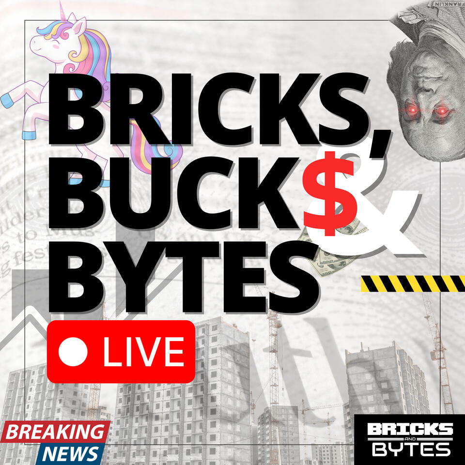 Bricks, Buck$ And Bytes