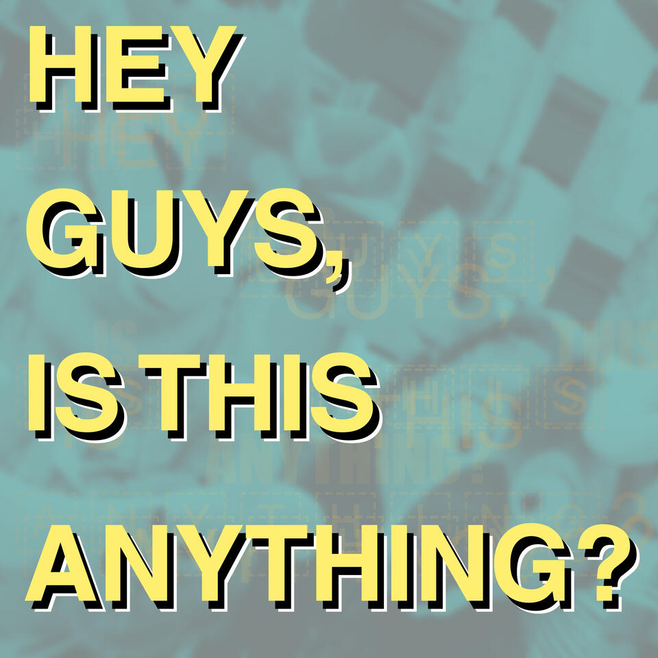 Hey Guys, Is This Anything?