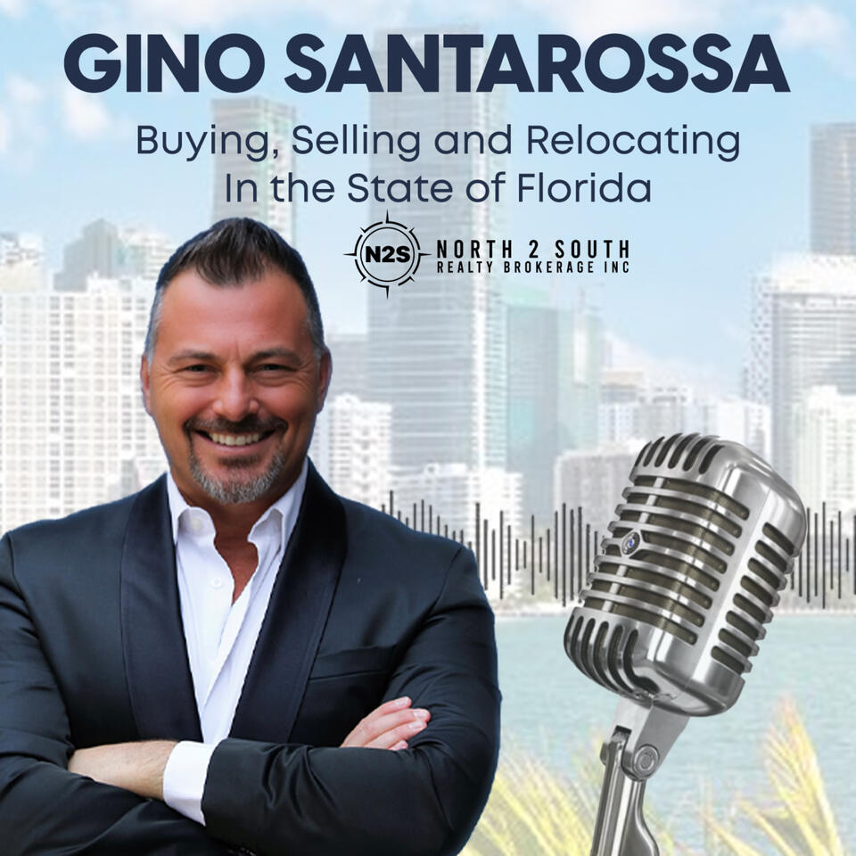 Relocating to Florida - Gino Santarossa