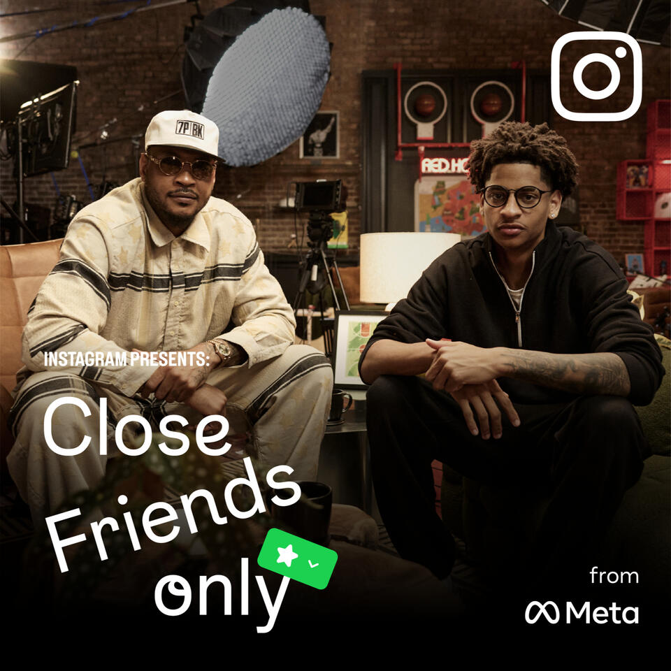 Close Friends Only with Instagram