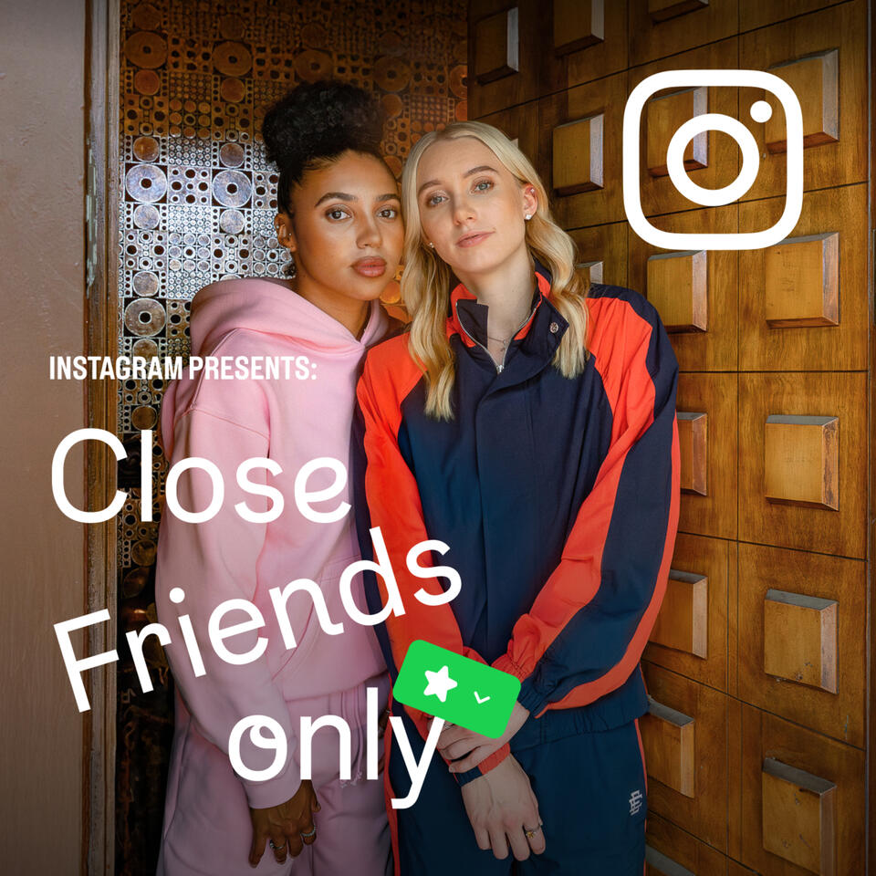 Close Friends Only with Instagram