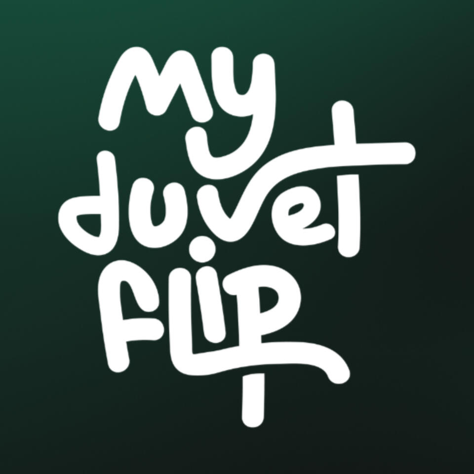 My Duvet Flip by Jack Parsons