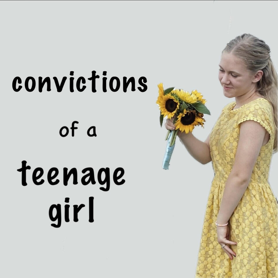convictions of a teenage girl