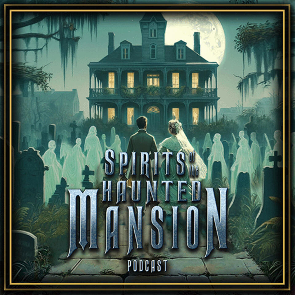 Spirits Of The Haunted Mansion