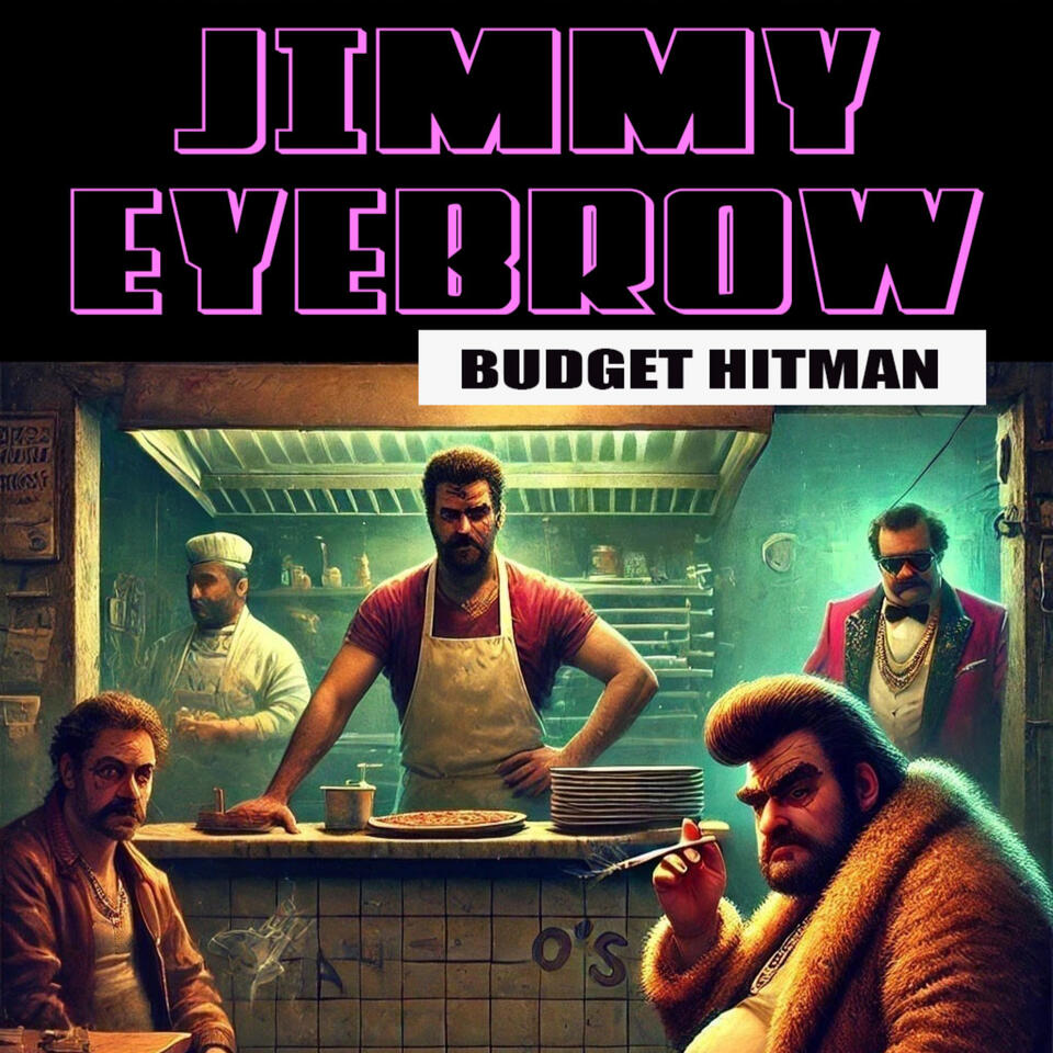 Jimmy Eyebrow - Budget Hitman