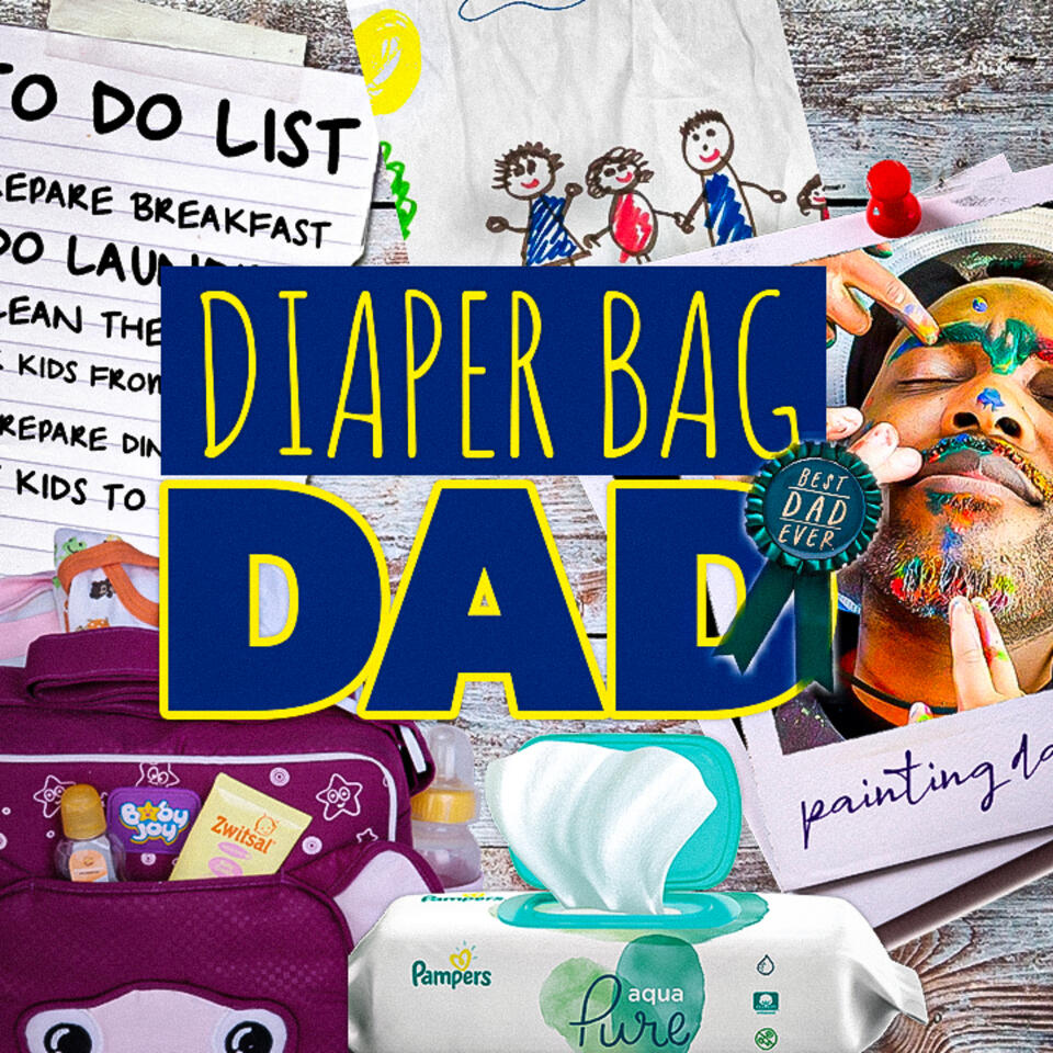 Diaper Bag Dad
